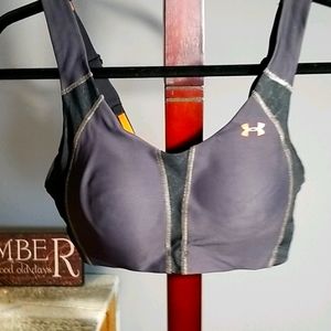 UA sports bra